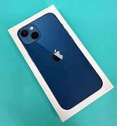 Image result for iPhone 13 Blue Box