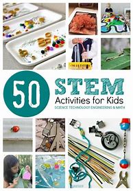Image result for Stem Hands-On Activities