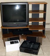 Image result for TV Stnd Setup