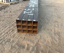 Image result for Square Steel Tubing 6X6