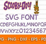 Image result for Free Downloadable Scooby Doo Font