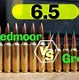 Image result for 6.5 Grendel vs Creedmoor