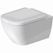 Image result for Happy D Wall Hung Duravit Toilet