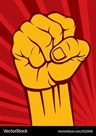 Image result for Clenched Fist Vector