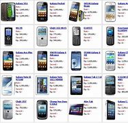 Image result for Harga Hape Samsung Terbaru