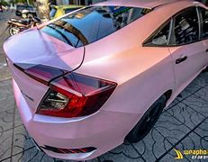 Image result for Pink Gold Car Wrap