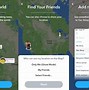 Image result for iPhone Location Snapchat