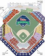 Image result for Phillies Seat Map