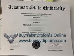 Image result for Arkansas University Degree Programs