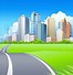 Image result for Cartoon Dirt Road Background