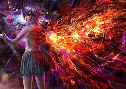 Image result for Anime Girl in Tokyo