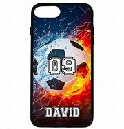 Image result for iPhone 11 and XR Soccer Case