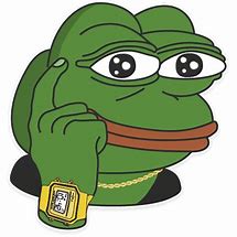 Image result for Pepe Frog Stickers