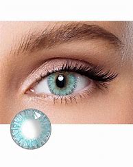 Image result for Blue Demon Eyes Contact Lenses