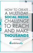 Image result for Fun Social Media Challenges