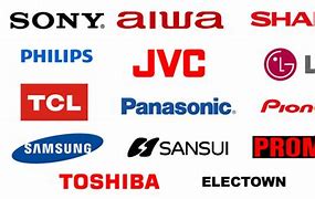 Image result for Japanese Electronic Brands