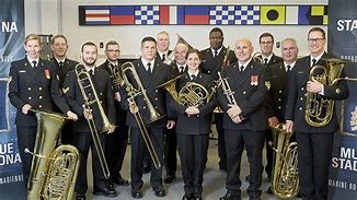 Image result for Stadacona Band