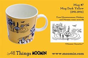 Image result for Moomin Mug