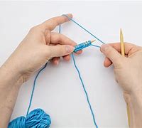 Image result for Knitting Cast On Methods