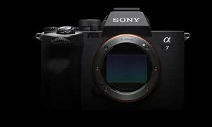 Image result for Sony Alpha 7 4