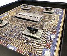 Image result for First Microprocessor