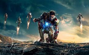 Image result for Iron Man Kitchen