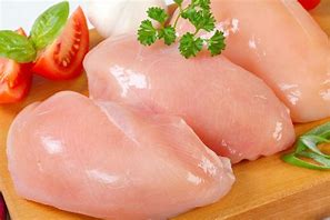 Image result for Pink Colour Chicken Dish