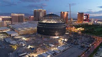 Image result for Las Vegas Sphere Arena