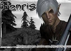 Image result for Fenris Dragon Age