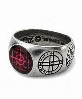 Image result for Alchemy Gothic Wealth Talisman Ring