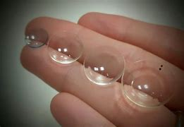 Image result for Scleral Blind Contact Lenses