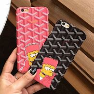 Image result for Simpsons iPhone 5 Cases