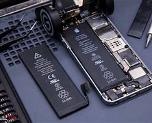 Image result for Components of a iPhone Battery