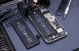 Image result for Can you replace the battery in an iPhone 5?
