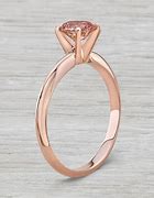Image result for Pink Argyle Diamonds in Rose Gold Ring