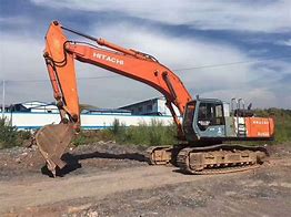 Image result for Used Hitachi Excavators