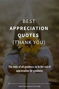 Image result for Short Appreciation Quotes