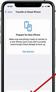 Image result for Erase iPhone to Factory Settings