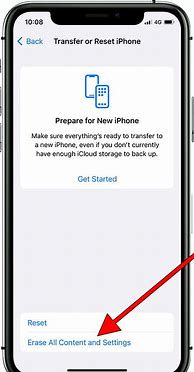 Image result for How to Reset iPhone 15 Pro Max