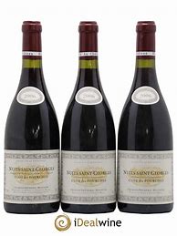 Image result for Jacques Frederic Mugnier Nuits saint Georges Clos Fourches