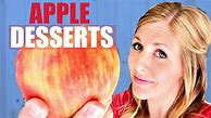 Image result for Healthy Apple Recipes with Fresh Apple's