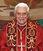 Image result for Pope Benedict as a Youth