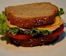 Image result for Bread Sandwhich Cursed
