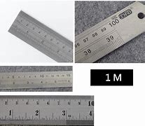 Image result for 1 Meter Long