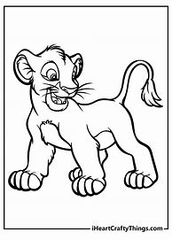 Image result for Lion King Book