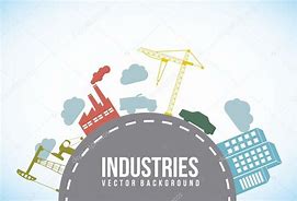 Image result for Industries Vector