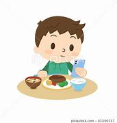 Image result for Food and Phone Pic