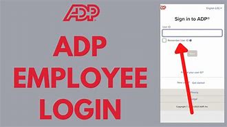 Image result for ADP Login Portal
