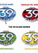 Image result for 39 Clues Books Logo