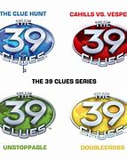 Image result for 39 Clues Book Logo